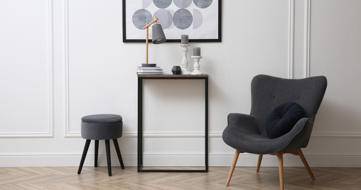 W salonie, sypialni i domowym biurze – kiedy fotel muszelka się sprawdzi?